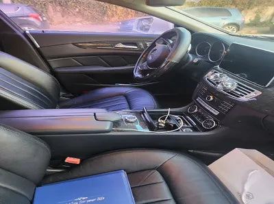 2017 Mercedes-Benz CLS 250 VIN: