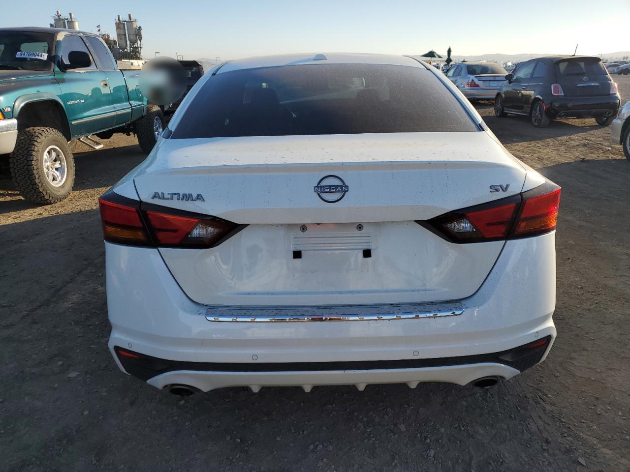 2023 NISSAN ALTIMA SV VIN:1N4BL4DV2PN347815