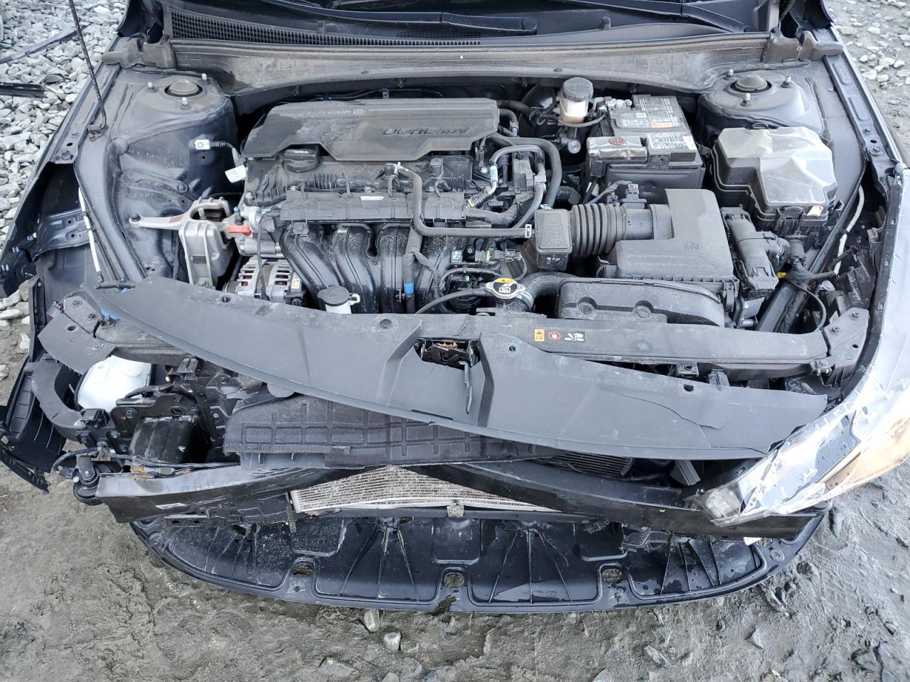 2023 HYUNDAI ELANTRA SEL VIN:5NPLM4AG9PH104519