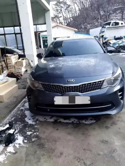 2015 Kia K5 VIN: