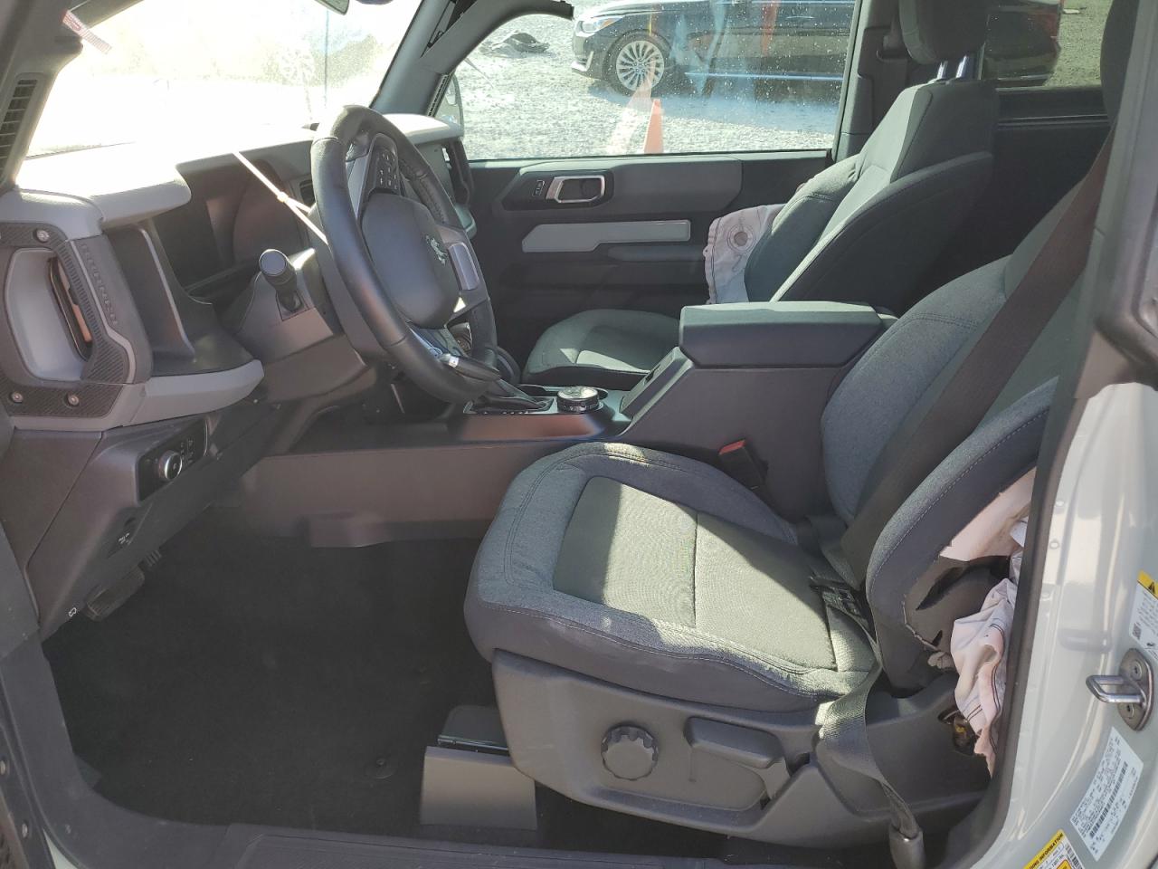 2023 FORD BRONCO BASE VIN:1FMDE5CP0PLB54673