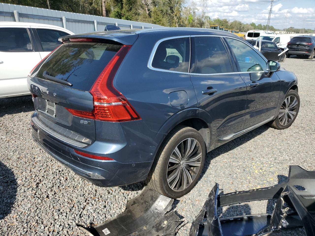 2023 VOLVO XC60 PLUS VIN:YV4L12RE4P1319293