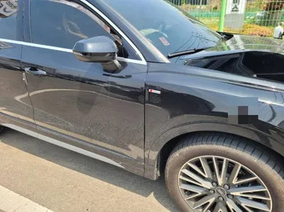 2023 Audi Q3 VIN:
