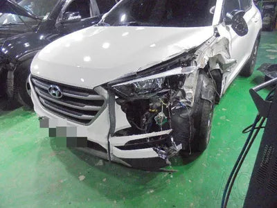 2017 Hyundai Tucson VIN: