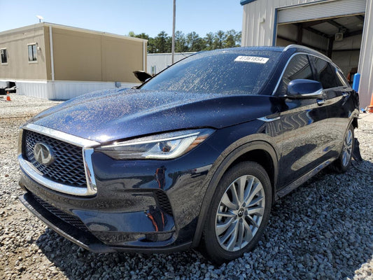 2023 INFINITI QX50 LUXE VIN:3PCAJ5BA8PF114571