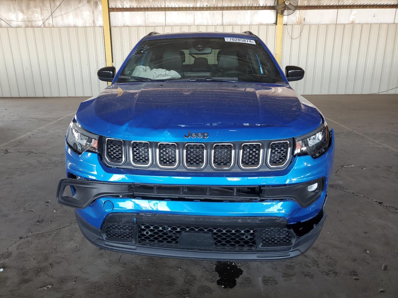 2024 JEEP COMPASS LATITUDE VIN:3C4NJDBN0RT582555