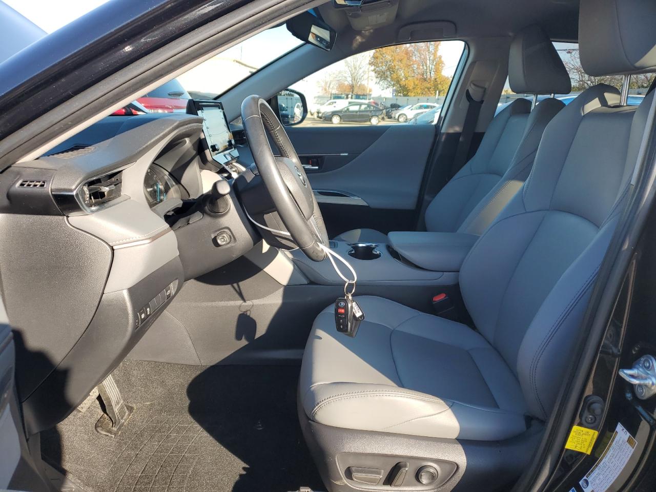 2022 TOYOTA VENZA LE VIN:JTEAAAAH7NJ113047