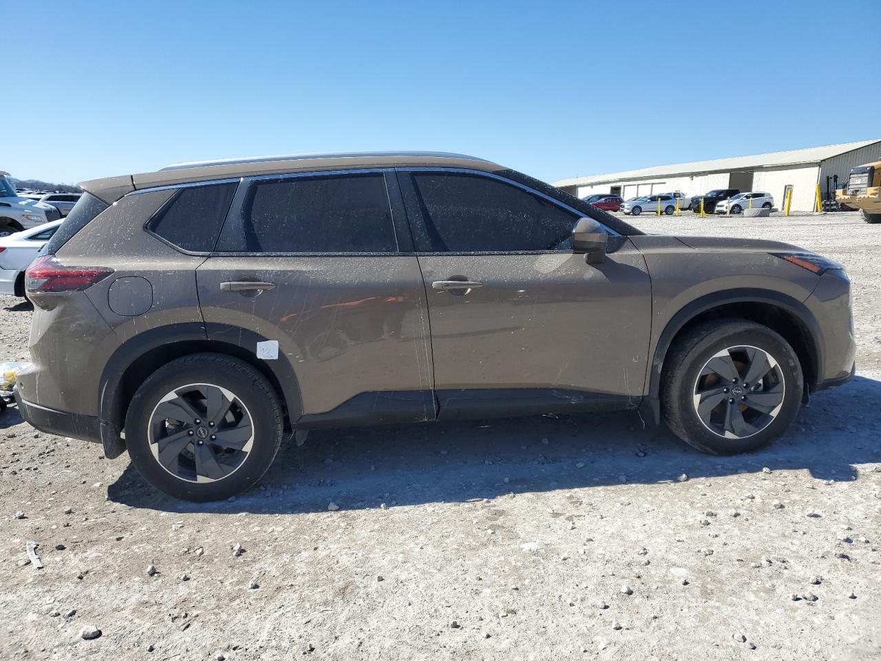 2024 NISSAN ROGUE SV VIN:JN8BT3BB9RW428101