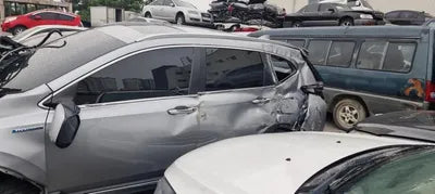 2021 Honda CR-V VIN: