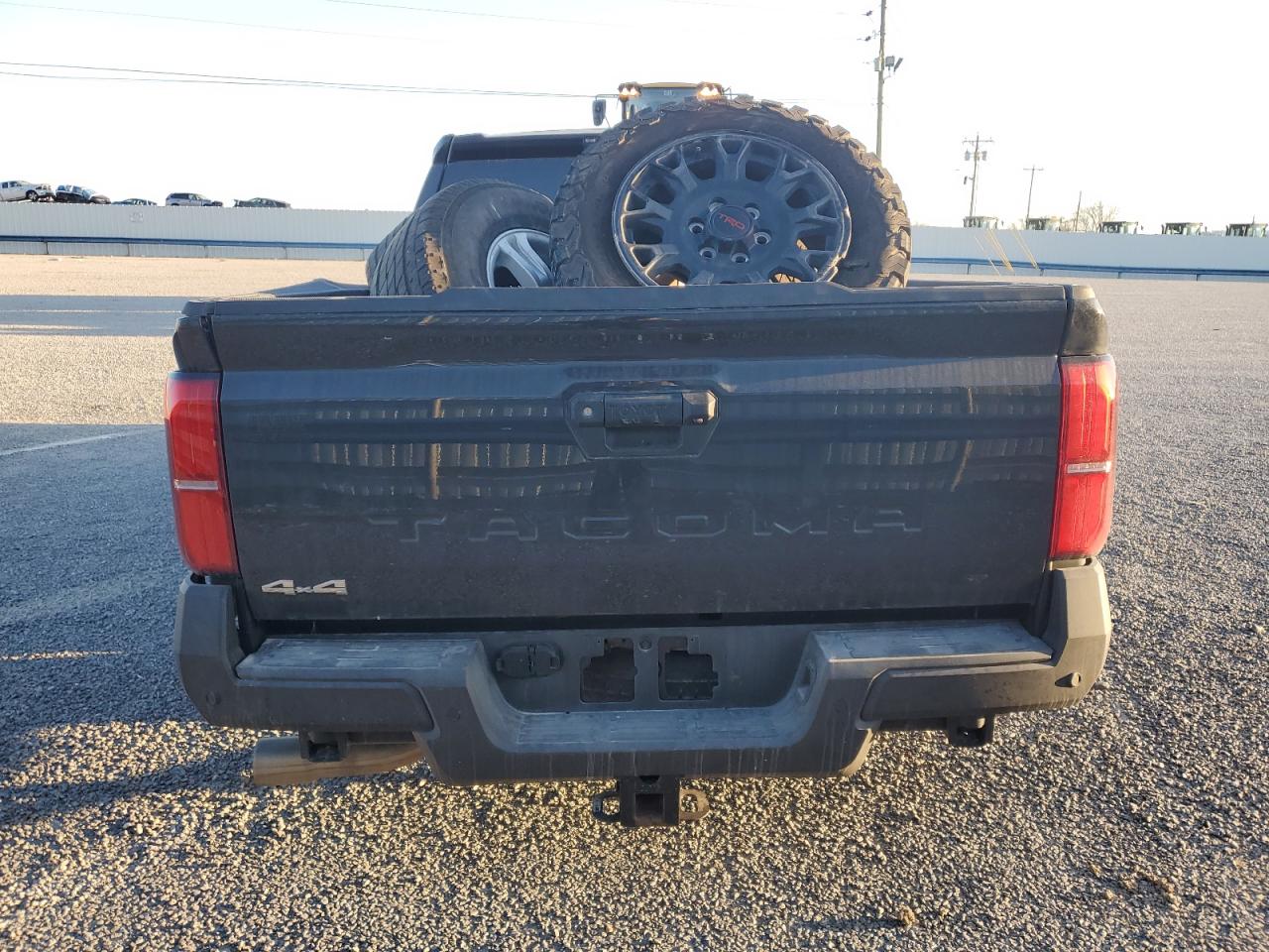 2024 TOYOTA TACOMA DOUBLE CAB VIN:3TYLD5KNXRT009326