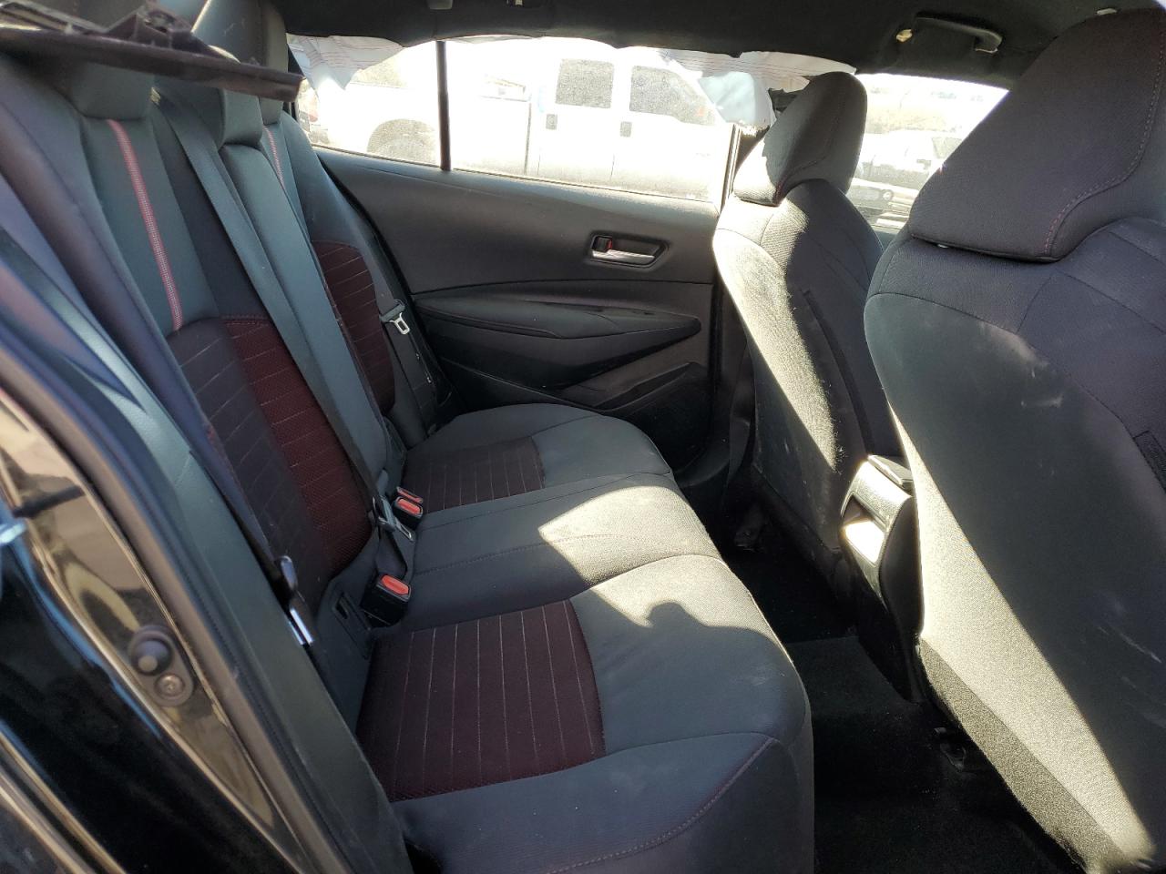 2023 TOYOTA COROLLA SE VIN:5YFS4MCE3PP161678