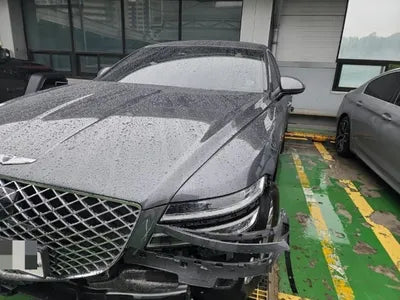 2020 Genesis G80 VIN: