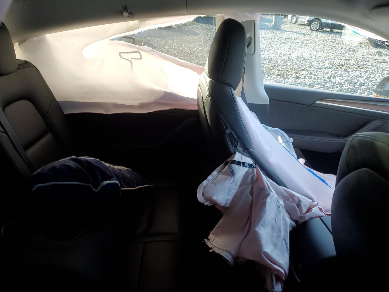 2023 TESLA MODEL Y  VIN:7SAYGAEE6PF846575
