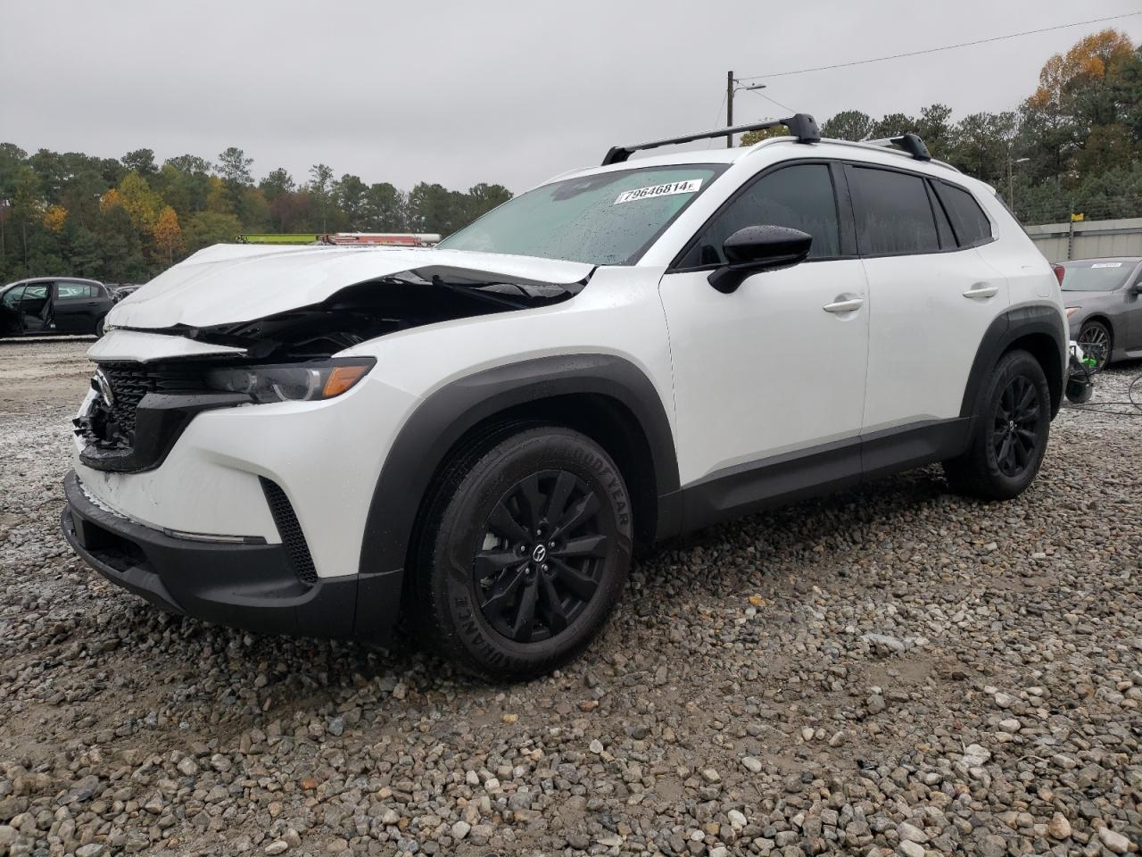 2024 MAZDA CX-50 PREMIUM VIN:7MMVABDM7RN205374