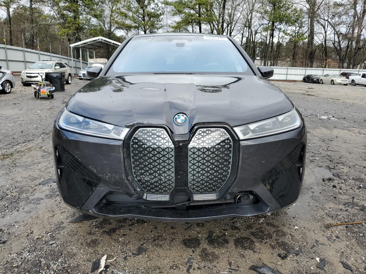 2024 BMW IX XDRIVE50 VIN:WB523CF05RCN12790