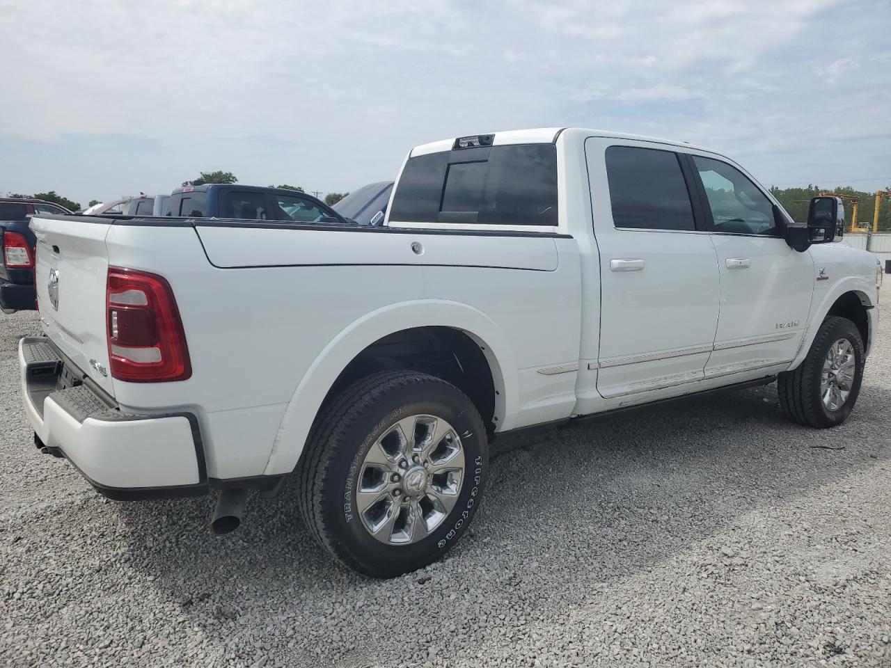 2024 RAM 3500 LIMITED VIN:3C63R3SL6RG298226