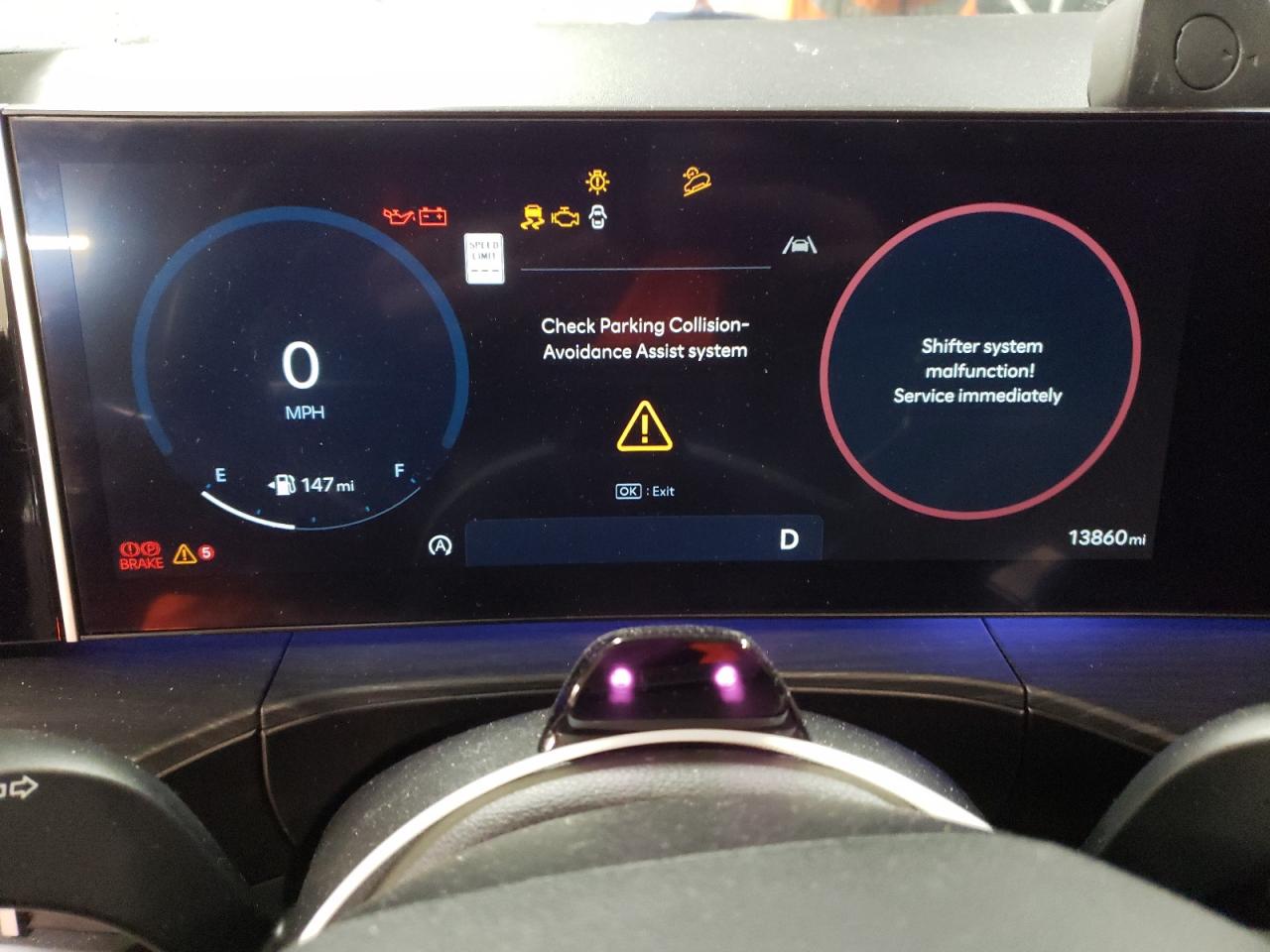 2024 HYUNDAI SANTA FE LIMITED VIN:5NMP4DGLXRH007433