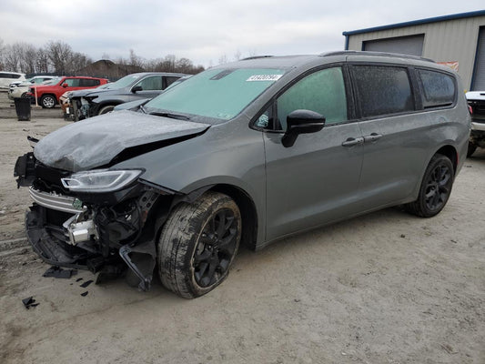 2023 CHRYSLER PACIFICA LIMITED VIN:2C4RC3GG4PR523444