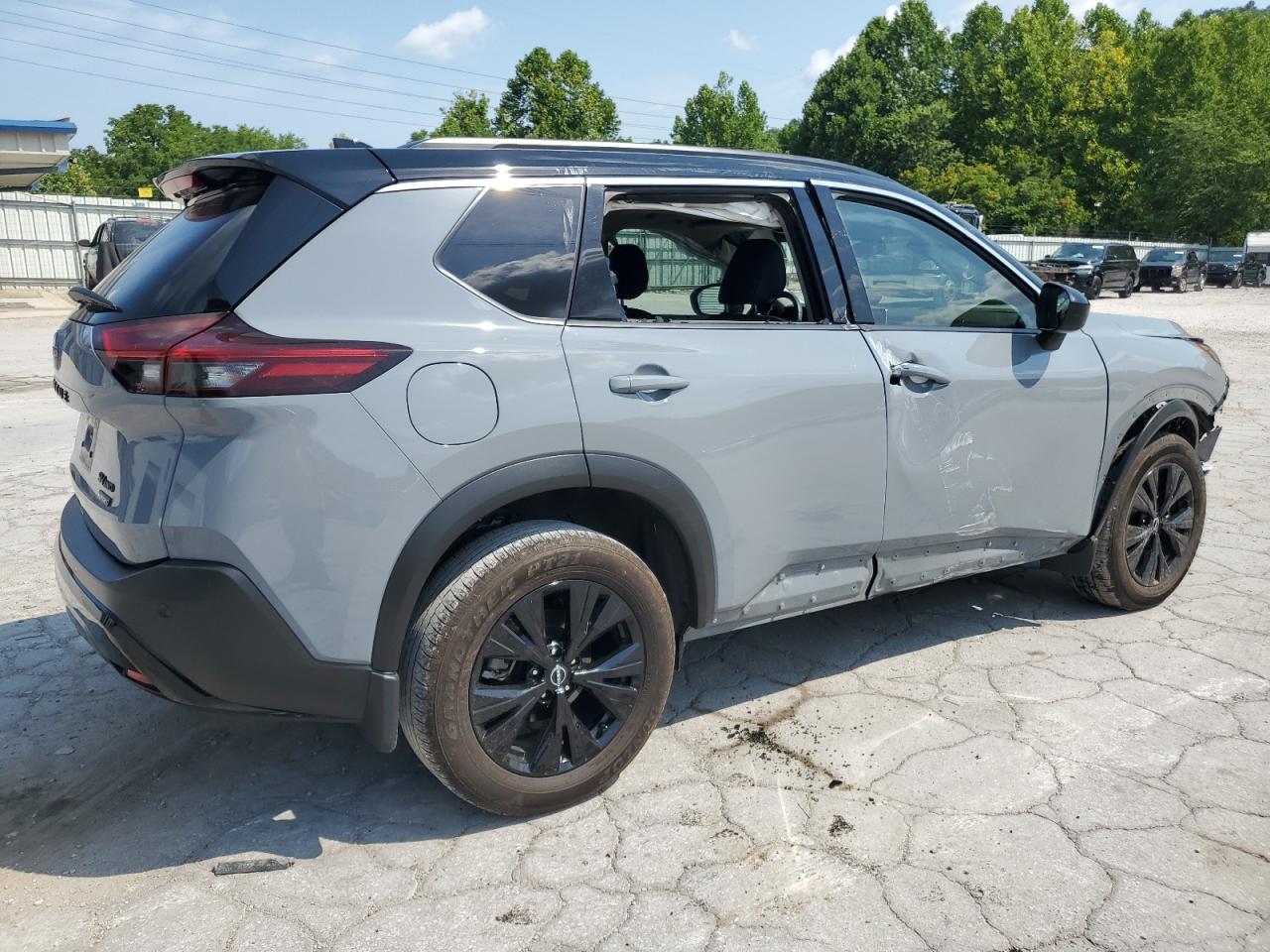 2023 NISSAN ROGUE SV VIN:JN8BT3BBXPW196914