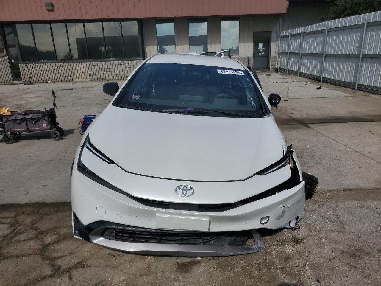 2024 TOYOTA PRIUS LE VIN:JTDACAAU0R3020828