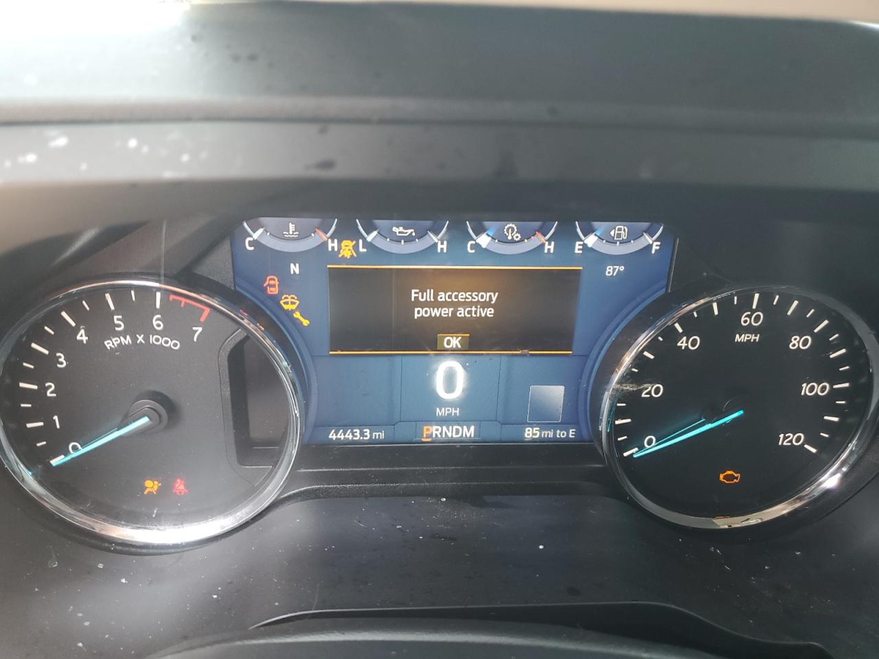 2024 FORD EXPEDITION XLT VIN:1FMJU1H80REA33620