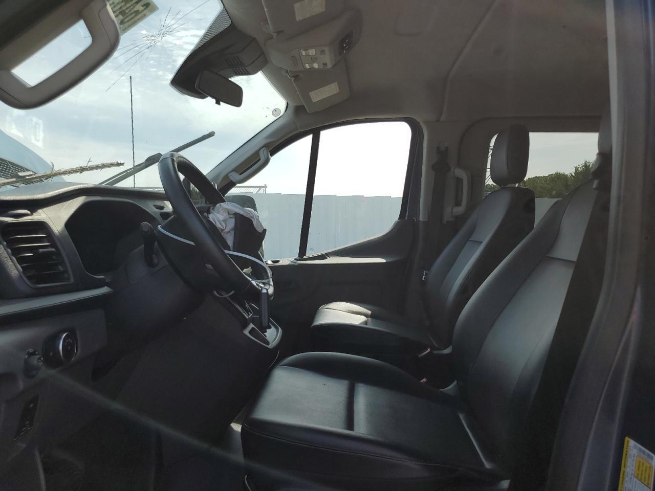 2023 FORD TRANSIT T-350 VIN:1FBAX2Y82PKB60115
