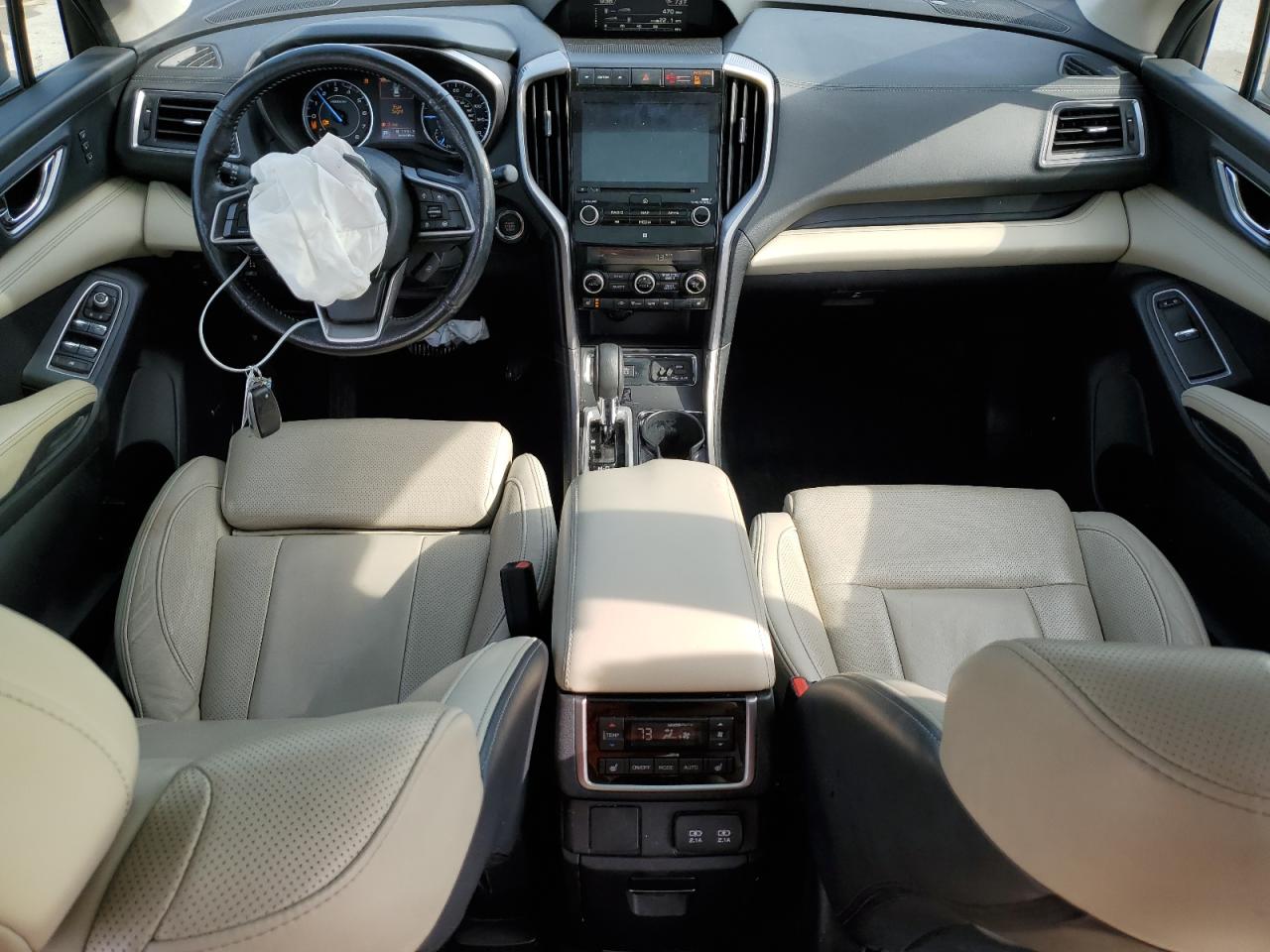 2022 SUBARU ASCENT LIMITED VIN:4S4WMAPD3N3411679