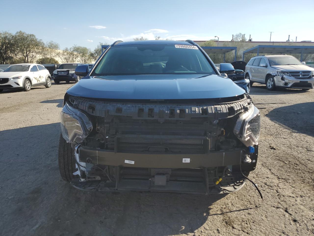 2023 KIA NIRO SX VIN:KNDCT3LE5P5091972