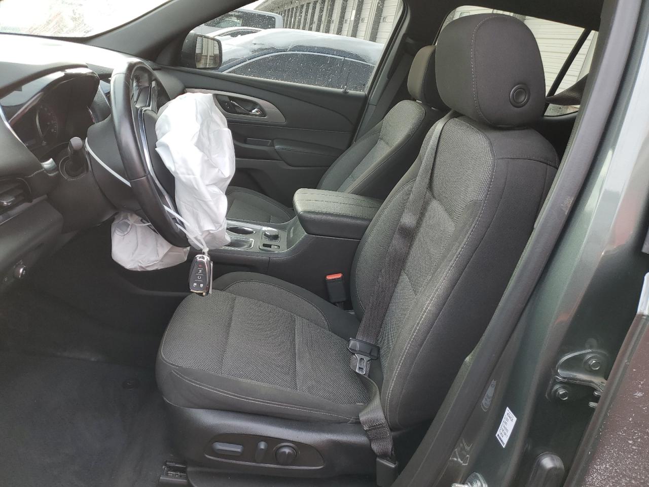 2022 CHEVROLET TRAVERSE LT VIN:1GNERGKW2NJ176076