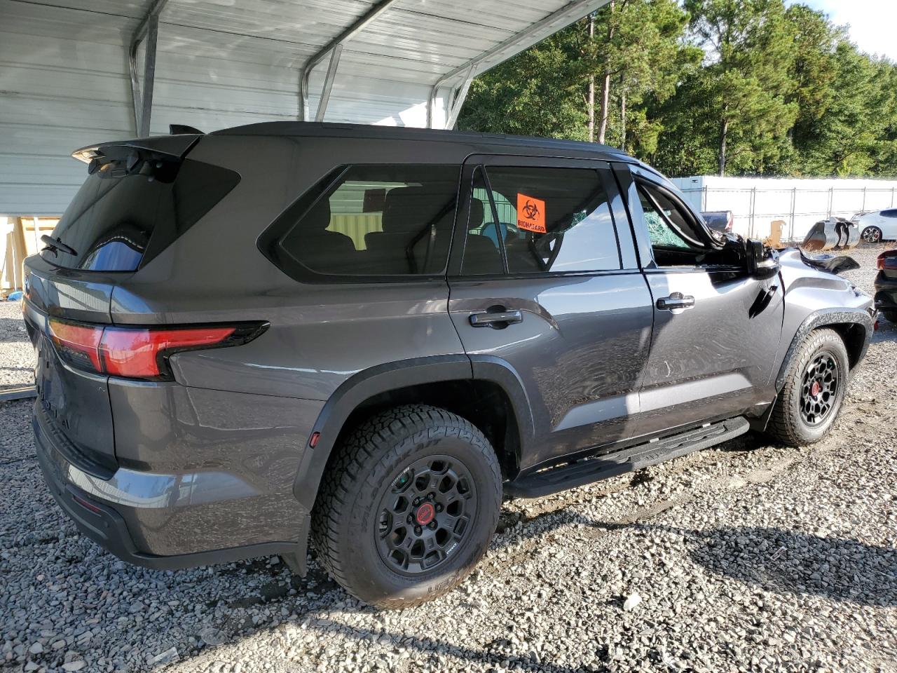 2023 TOYOTA SEQUOIA SR5 VIN:7SVAAABA2PX015412