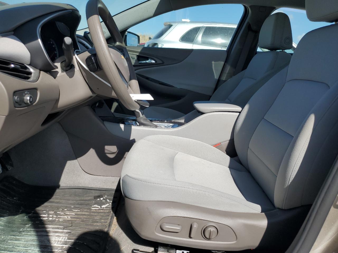 2022 CHEVROLET MALIBU LS VIN:1G1ZC5ST5NF187154