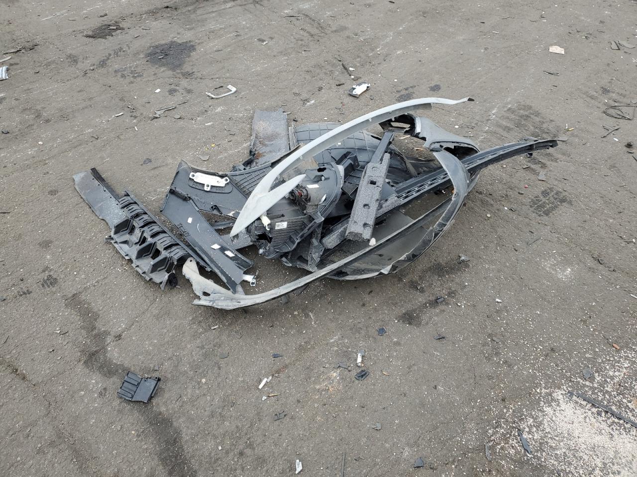 2023 HYUNDAI KONA SEL VIN:KM8K6CAB1PU989904