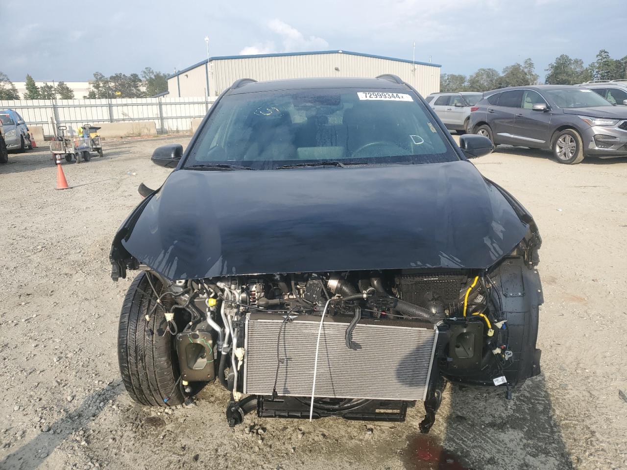 2023 HYUNDAI KONA N LINE VIN:KM8K33A3XPU031197