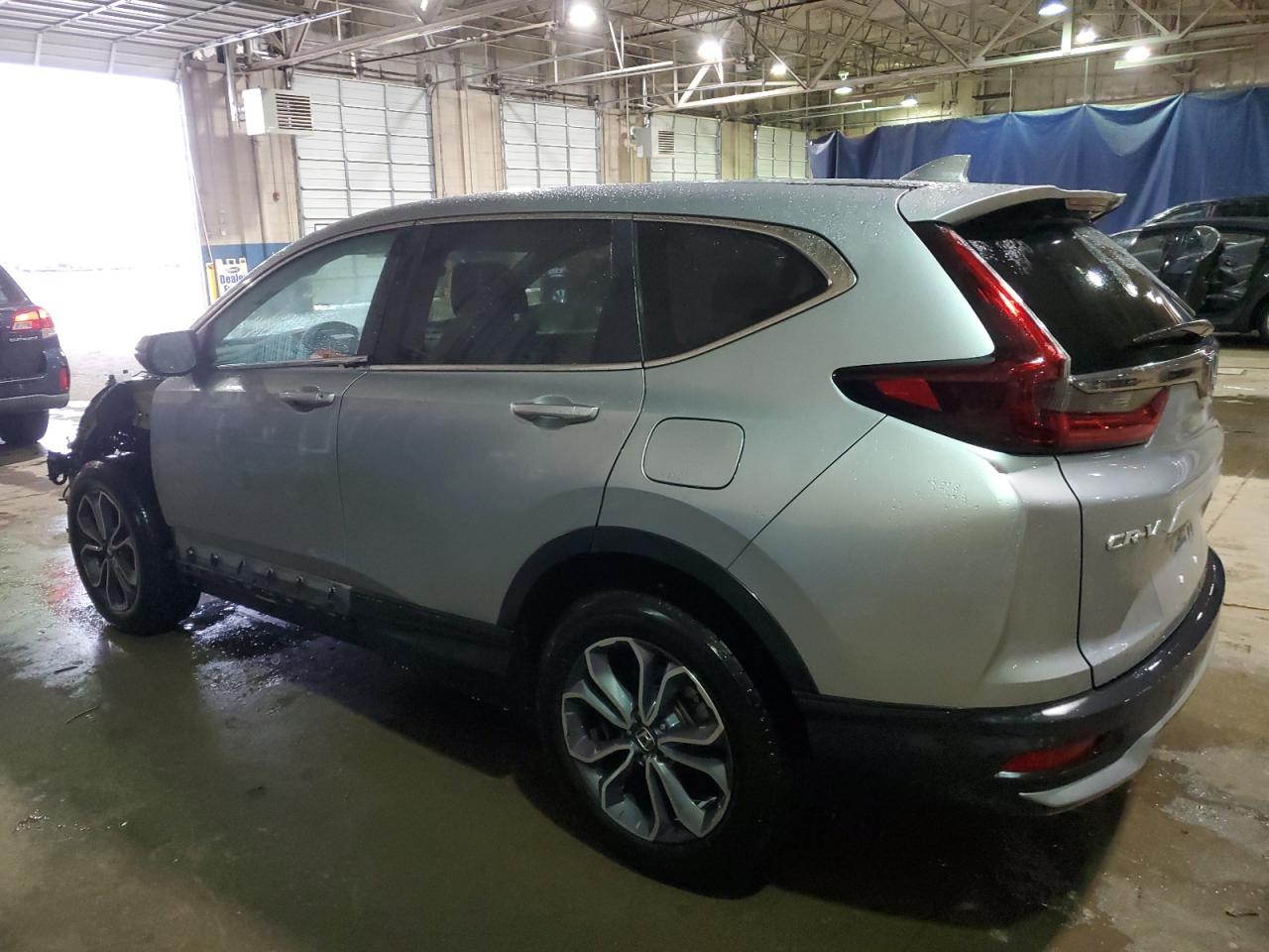 2022 HONDA CR-V EX VIN:5J6RT6H50NL049135