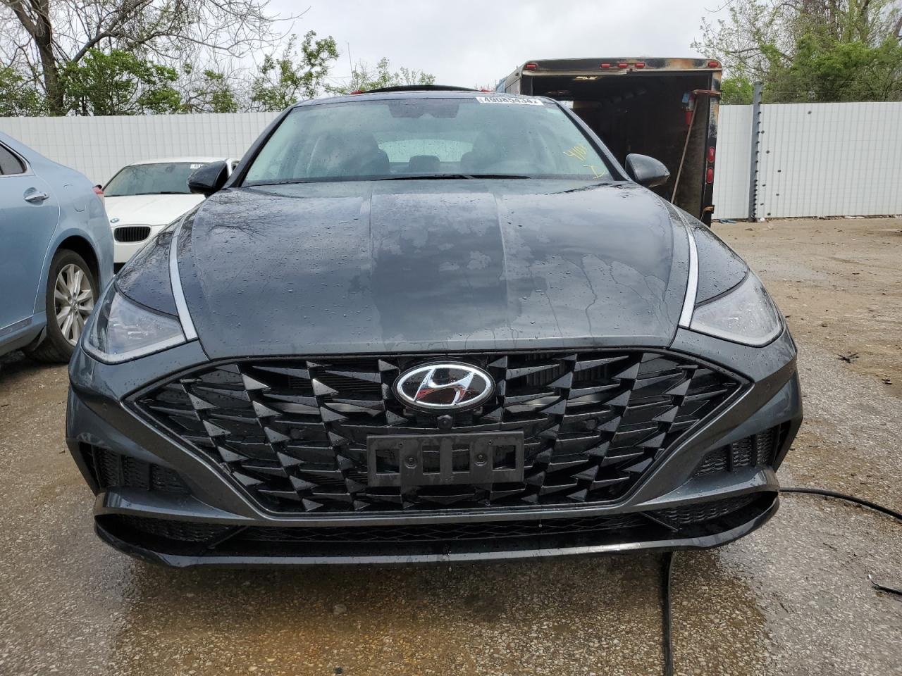 2022 HYUNDAI SONATA LIMITED VIN:KMHL34J20NA193761