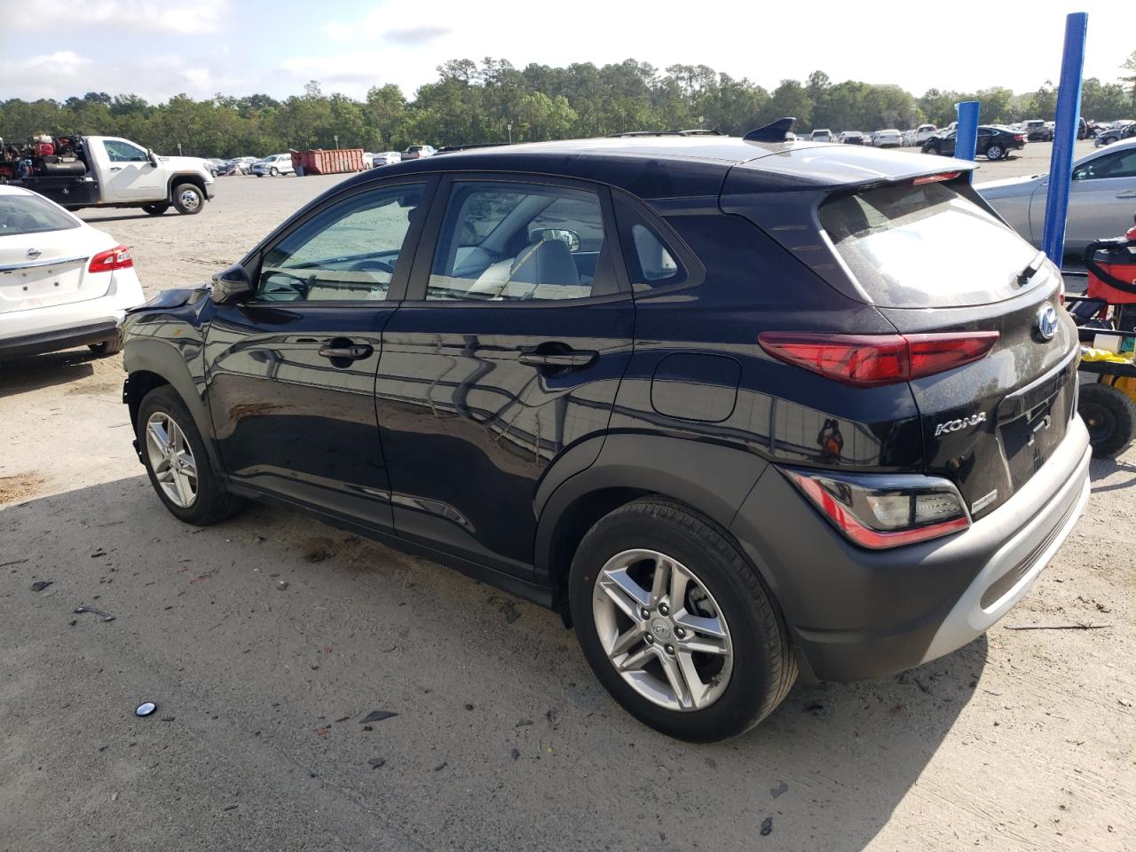 2022 HYUNDAI KONA SEL VIN:KM8K22AB4NU796343