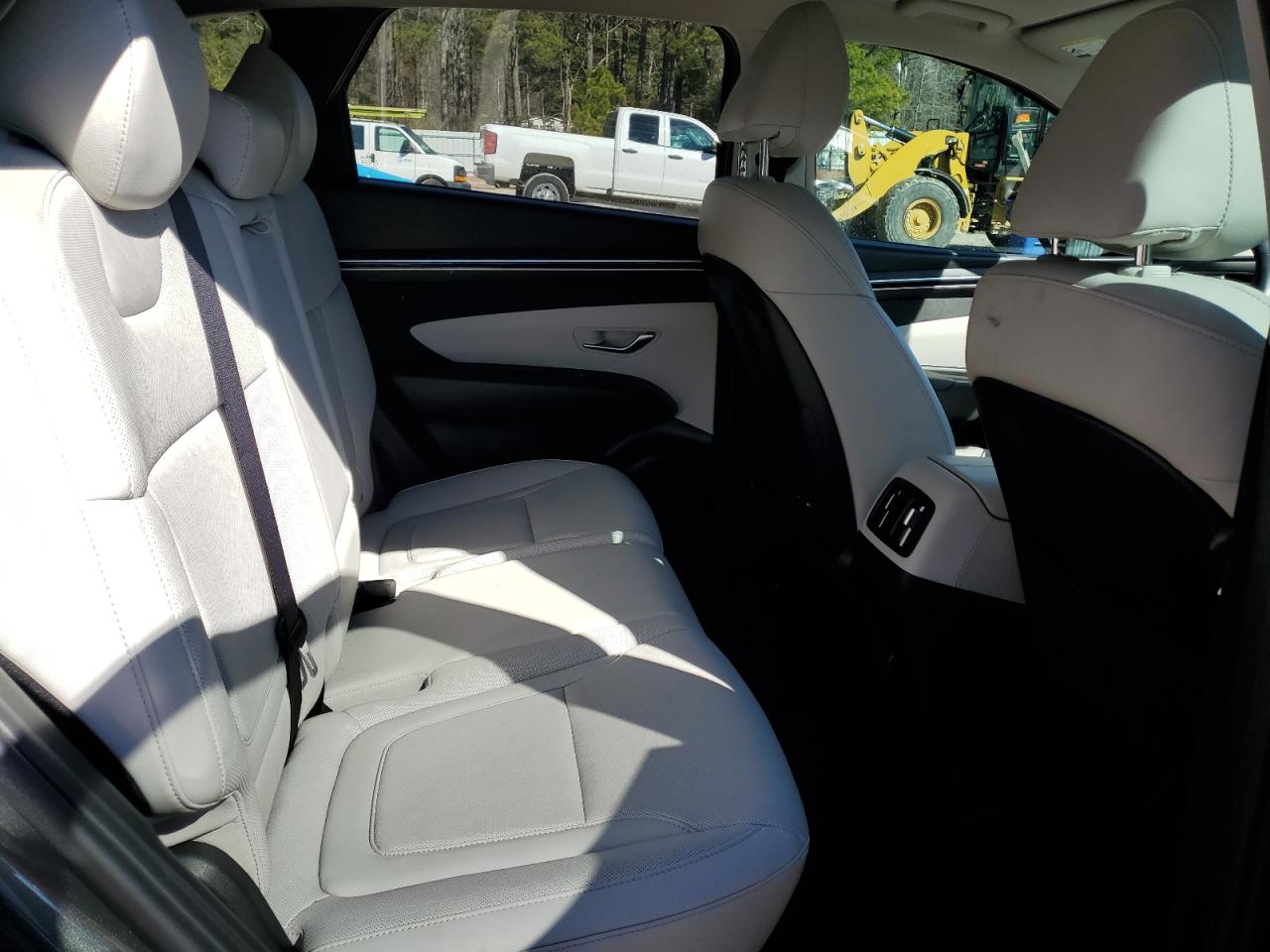 2023 HYUNDAI TUCSON SEL VIN:5NMJF3AE8PH205459
