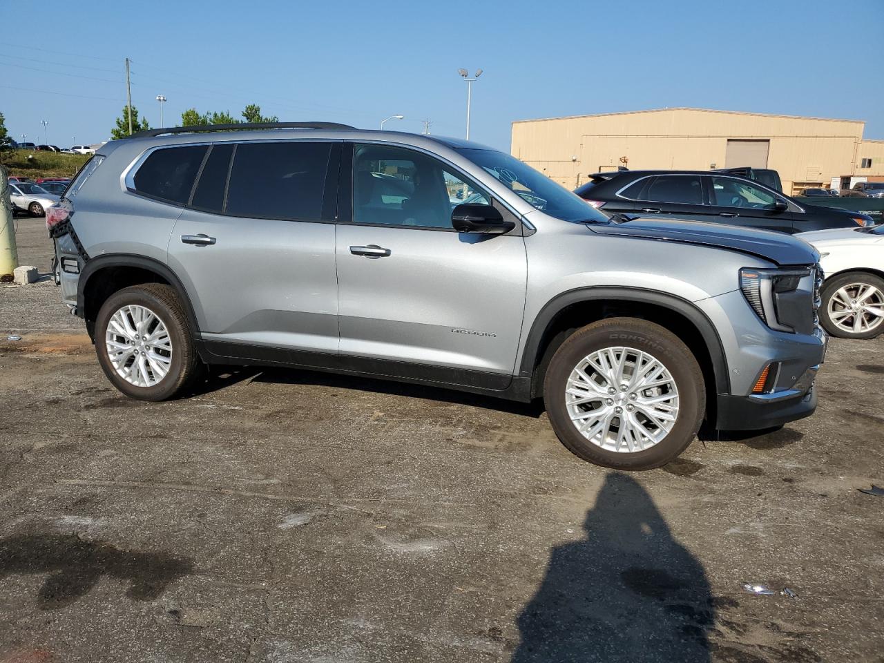 2024 GMC ACADIA UPLEVEL VIN:1GKENKKS2RJ170891