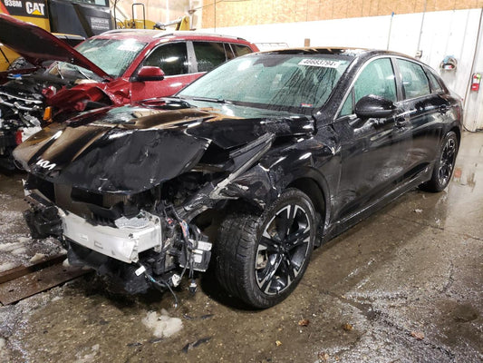 2022 KIA K5 GT LINE VIN:5XXG64J29NG088606