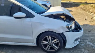 2014 Volkswagen Polo VIN: