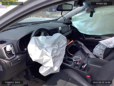 2017 Kia Sportage KNAPL813BJK421218 VIN:KNAPL813BJK421218