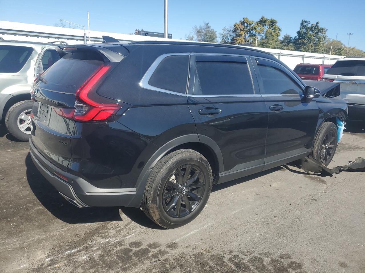 2024 HONDA CR-V SPORT-L VIN:7FARS6H83RE050442