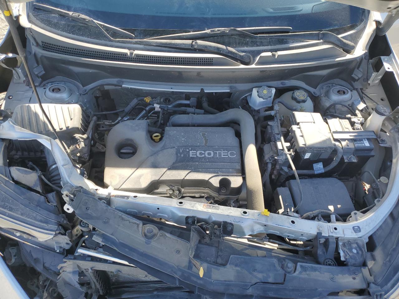 2022 CHEVROLET EQUINOX LS VIN:3GNAXHEV0NS106975