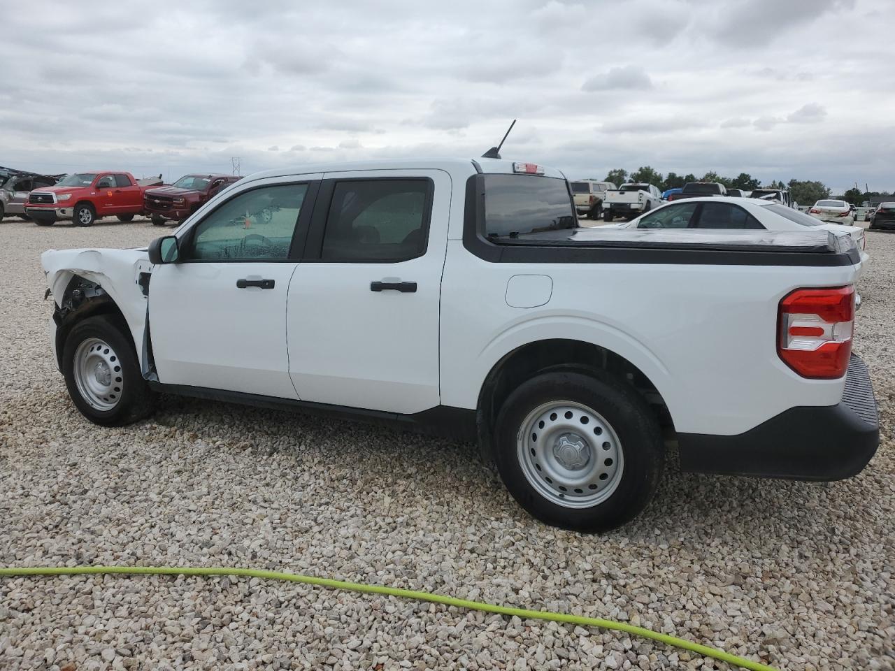 2022 FORD MAVERICK XL VIN:3FTTW8F96NRA27646