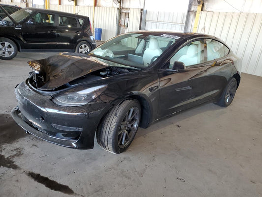 2023 TESLA MODEL 3  VIN:5YJ3E1EA6PF707203