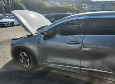 2021 Kia Sportage VIN: