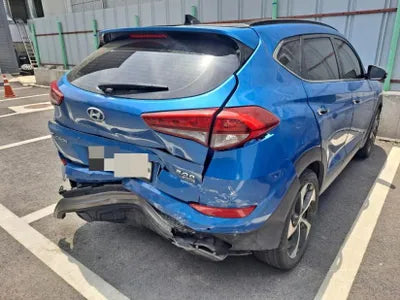 2017 Hyundai Tucson KMHJ581ADJU626156 VIN:KMHJ581ADJU626156