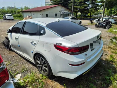2018 Kia K5 VIN: