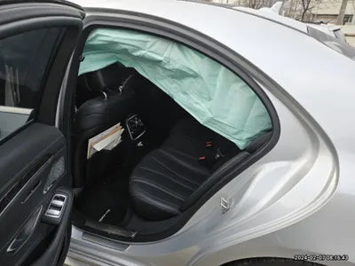 2017 Mercedes-Benz S 350 VIN: