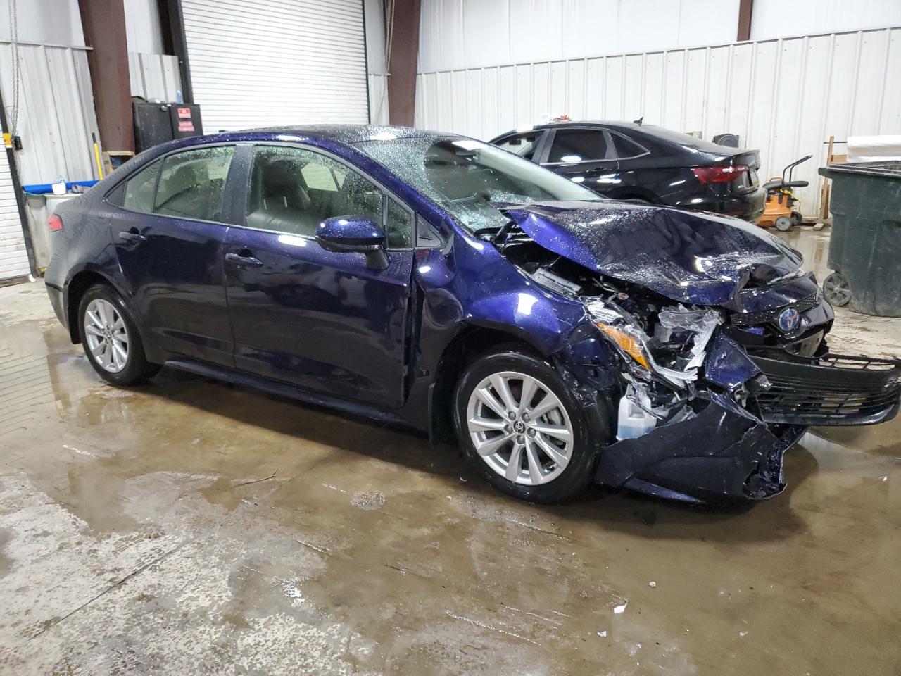 2024 TOYOTA COROLLA LE VIN:JTDBCMFE8RJ026427